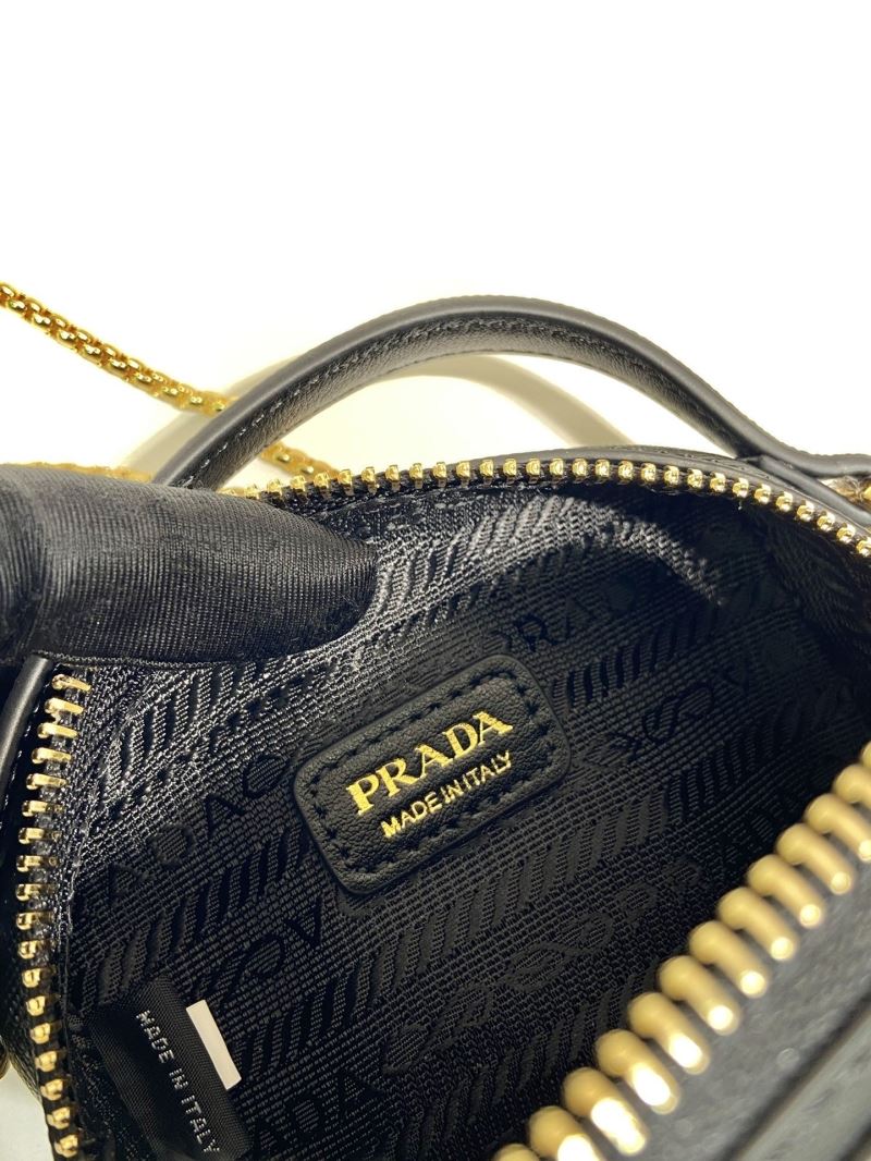 Prada Top Handle Bags